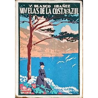 Novelas de la costa azul. - 1