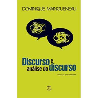 Discurso E Análise Do Discurso - 1