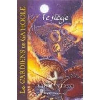 les gardiens de Ga'hoole t.4 , le siège - 1