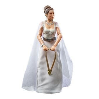 Figura Hasbro Princess Leia Organa Star Wars The Power of The Force | 15 cm - 1
