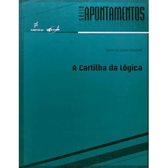 A Cartilha Da Lógica - 1
