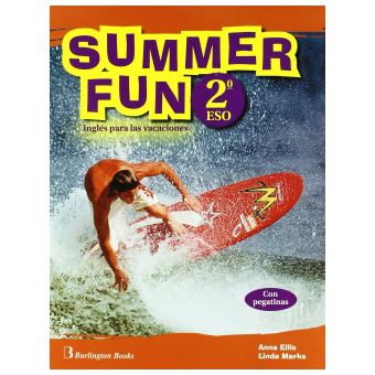 Summer Fun 2 Eso - 1
