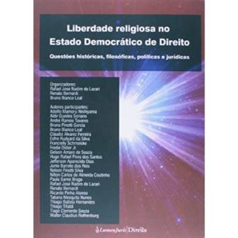Liberdade Religiosa No Estado Democratico De Direito - 2014 - 1