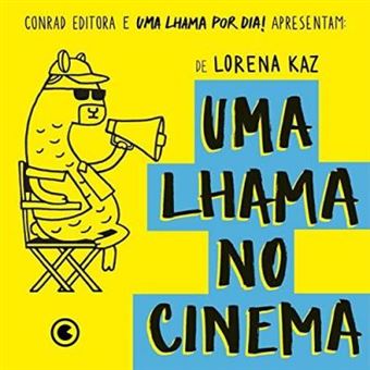 Uma Lhama no Cinema - 1