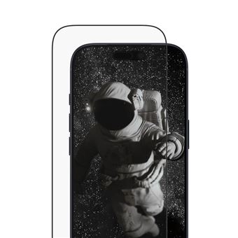 Protetor de Ecrã para Telemóvel PanzerGlass PanzerGlass® Ceramic Screen Protector iPhone 17 Pro | Ultra-Wide Fit w. FASTFIT IN-A-BOX | Transparente - 1