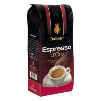 Dallmayr Espresso d'Oro ganze Bohne - 1