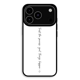 Capa Maniacase para iPhone 17 Pro Max | Good Things Happen - 1