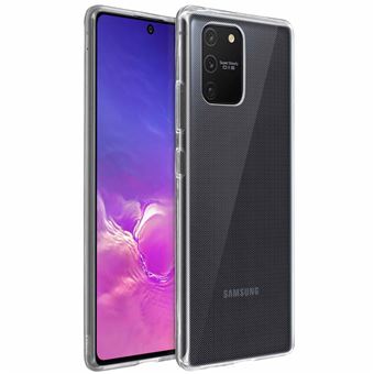 Capa de Proteção Avizar para Samsung Galaxy S10 Lite | Silicone | Resistente | Fina - 1