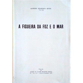 A figueira da foz e o mar. - 1