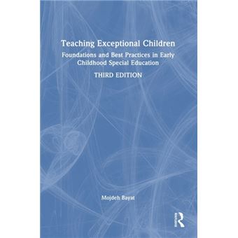Teaching Exceptional Children - 1