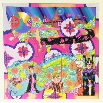 P.G. Six-Starry Mind - 1