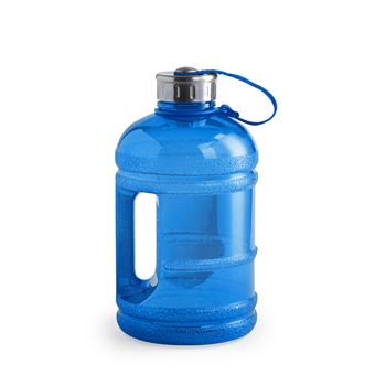 Garrafa DAM PET Rumper com Tampa de Segurança | 1,89L | Azul - 1