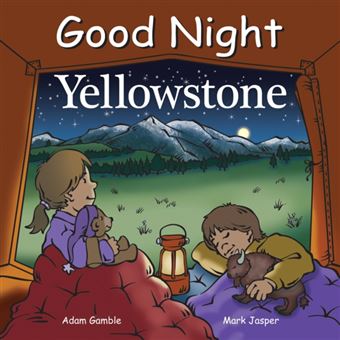 Good Night Yellowstone By Mark Jasper - 1