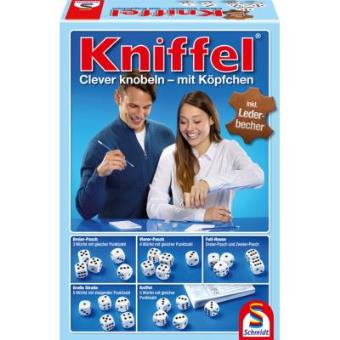 Schmidt Spiele Kniffel - 1