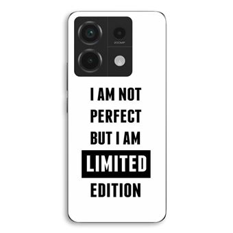 Capa Maniacase para Xiaomi Redmi Note 13 Pro 5g | Im not perfect - 1