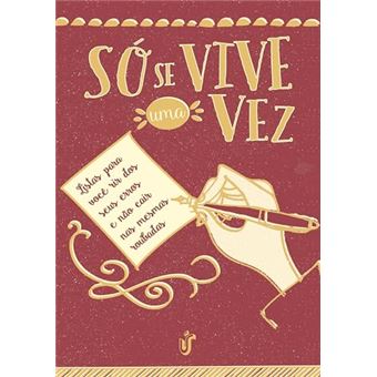 So Se Vive Uma Vez: Listas Para Voce Rir Dos Seus - 1