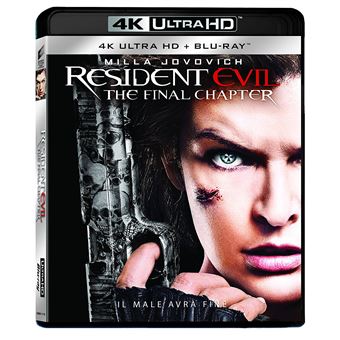 Filme Universal Pictures Resident Evil: The Final Chapter - 1