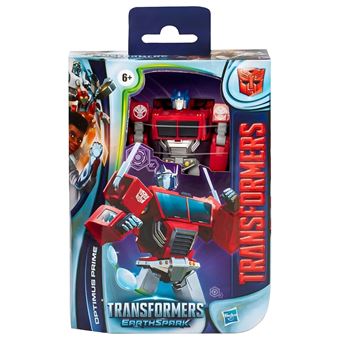Transformers Earthspark | Optimus Prime - 1