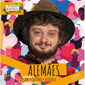 Os Povos Do Brasil - Alemães - 1