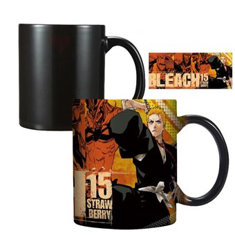 Caneca Termosensível Good Deal Bleach | 8.2x9.5cm - 1