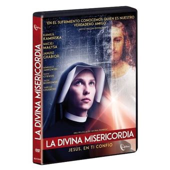 Milosc i Milosierdzie / La Divina Misercordia (DVD) - 1