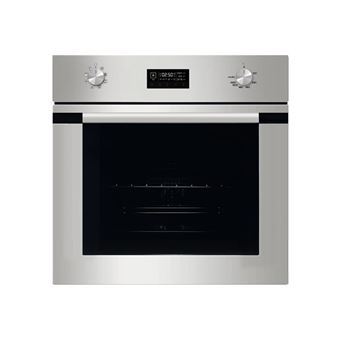 Forno Elétrico Airlux AFP212IX | Pirolítico | 70 L | 59.5 cm | A | Aço inoxidável - 1