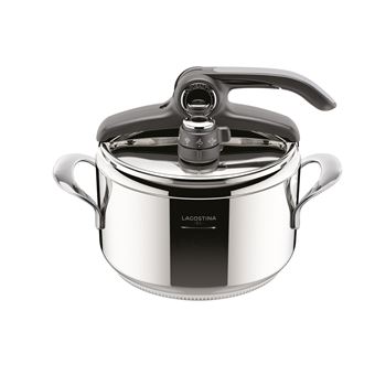 Panela de pressão Lagostina 8910000181 | 5 l - 1