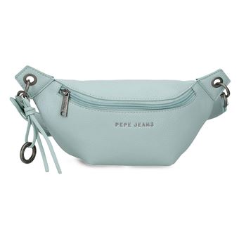 Bolsa de Cintura Pepe Jeans Paola | Verde Turquesa | 26x12x9cm - 1