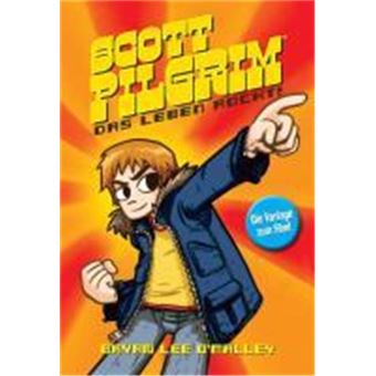 Scott Pilgrim 01 - 1