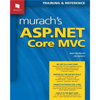 Murachs Asp.Net Core Mvc - 1