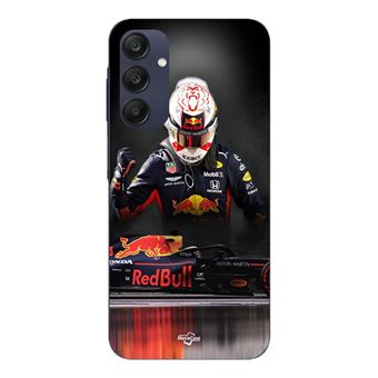 Capa Maniacase para Samsung Galaxy A25 | Samsung Galaxy A25 MOTO GP Formula Max Verstappen - 1