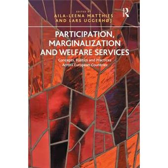 Participation, Marginalization And Welfare Services - 1