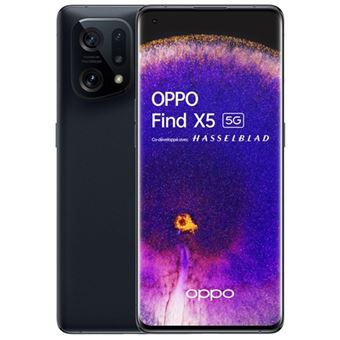 Smartphone OPPO Find X5 CPH2307 | 8 GB | 256 GB | Dual SIM | Preto - 1