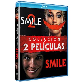 Smile 1+2 Pack (2022, 2024) (2Blu-ray) - 1