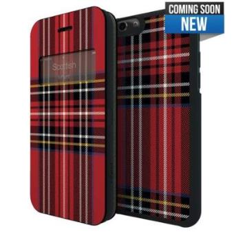 i-Paint Double Case iPhone 6 Plus (scottish) - 1