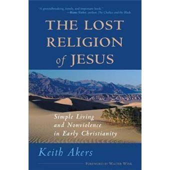 Lost Religion Of Jesus (P) - 1