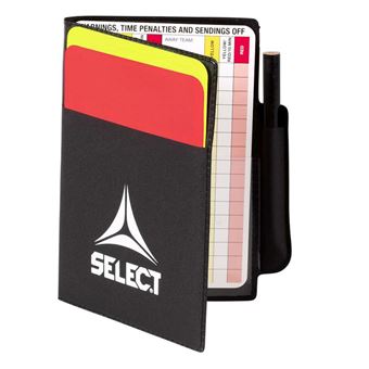 Cartões Árbitro SELECT | Set Árbitro - 1