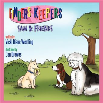 finders Keepers Paperback -