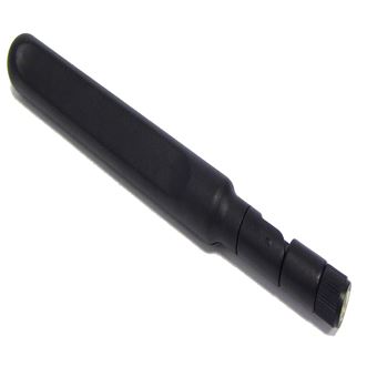 Antena Omnidirecional Compatível com Telemóvel BeMatik LTE 4G WiFi GSM GPRS UMTS 2.5dBi SMA - 1