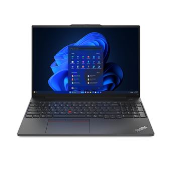 Computador Portátil Lenovo ThinkPad E16 Gen 2 (AMD) | 16'' | AMD Ryzen 5 7535HS | Radeon 660M | 8 GB | SSD 256GB - 1