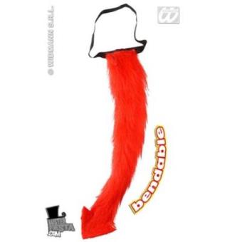 Toyland 8145D - Rabo de Diabo Vermelho - 1