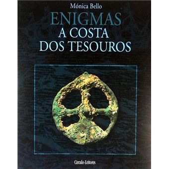 Enigmas: a costa dos tesouros. - 1