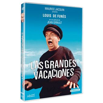 Les Grandes Vacances (1967) / Grandes Vacaciones (DVD) - 1