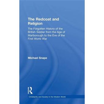 The Redcoat and Religion - Hardback - 2005 - 1