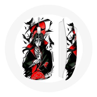 Rato Wireless Maniacase Itachi Uchiha Naruto - 1