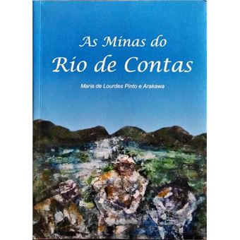 As mínas do rio de contas. - 1