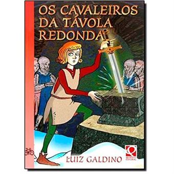 Os Cavaleiros Da Távola Redonda - Coleção Vertentes - 1