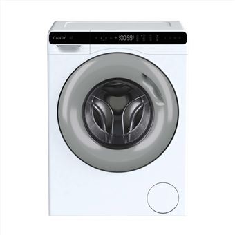 Máquina de Lavar Roupa Candy CW50-BP12307GU-S | 5 Kg | 1200 RPM | A | Branco - 1