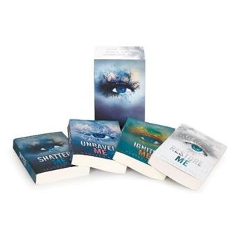 Shatter Me Series 4-Book Box Set - 1
