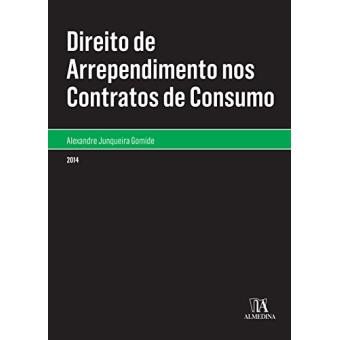 Direito de Arrependimento Nos Contratos de Consumo - 1